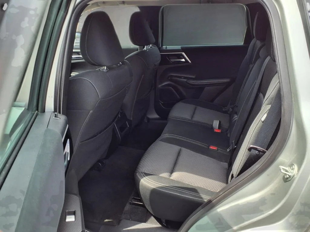 Certified Used 2022 Silver Mitsubishi ES image 25