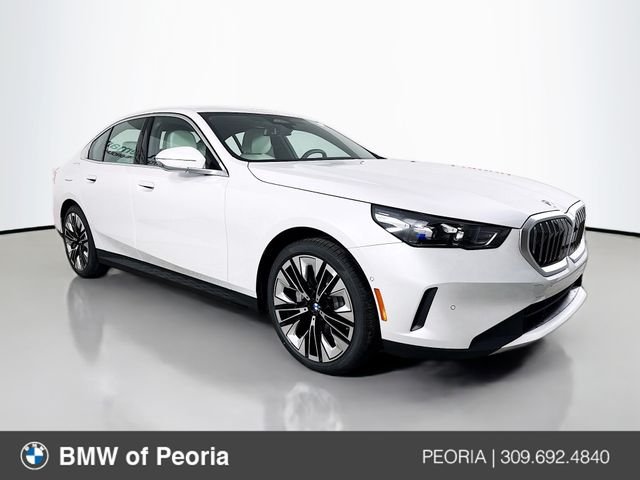 2026 BMW 5 Series 530i xDrive