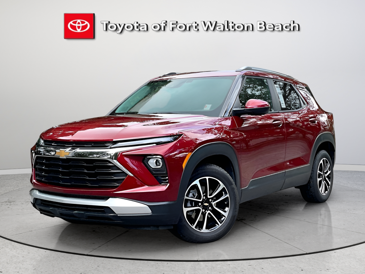 2025 Chevrolet Trailblazer