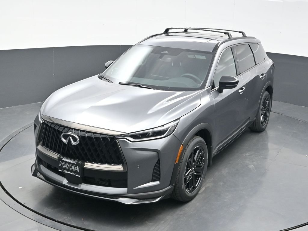 Used 2026 Gray INFINITI SPORT image 41