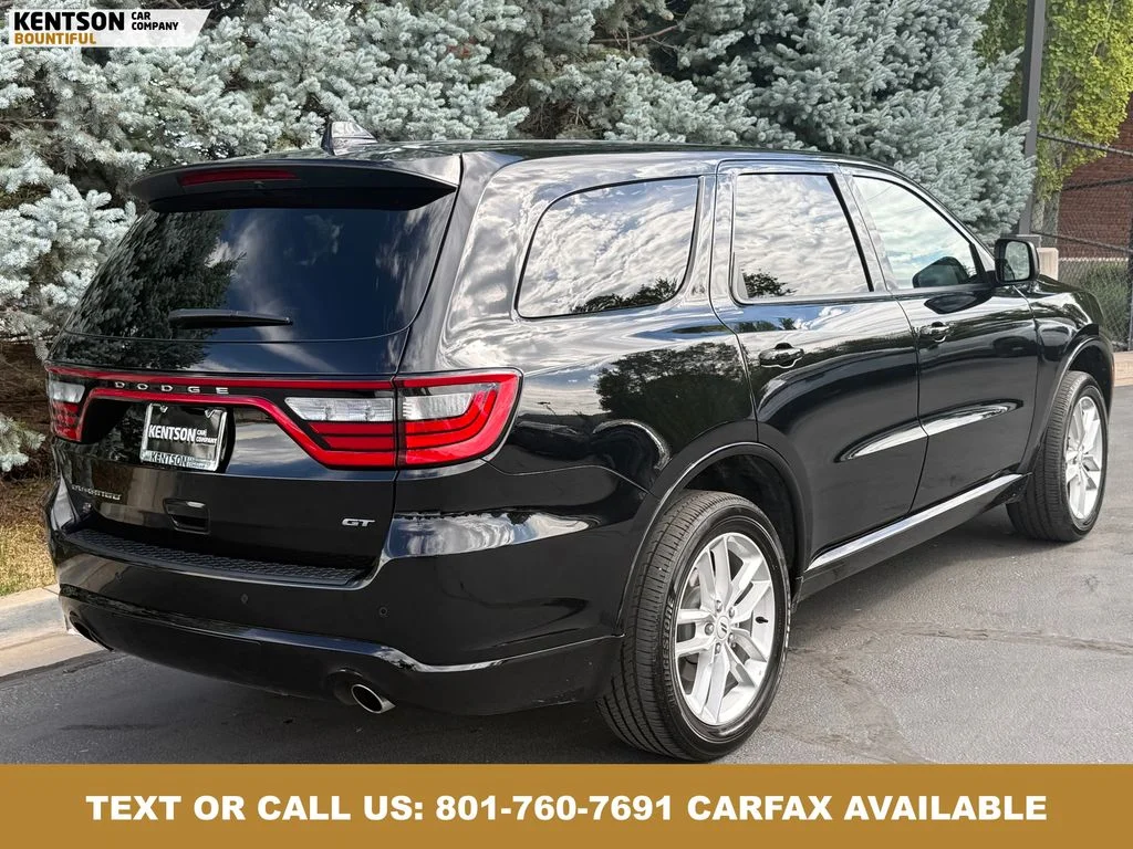 Used 2026 Black Dodge GT image 8