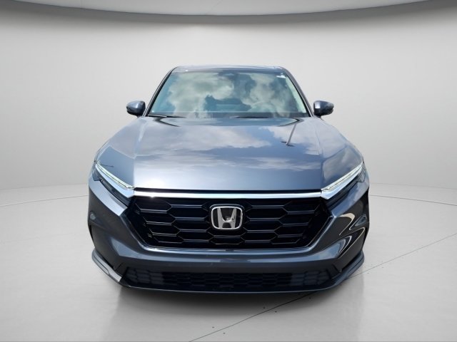 New 2026 Meteorite Gray Metallic Honda EX image 2