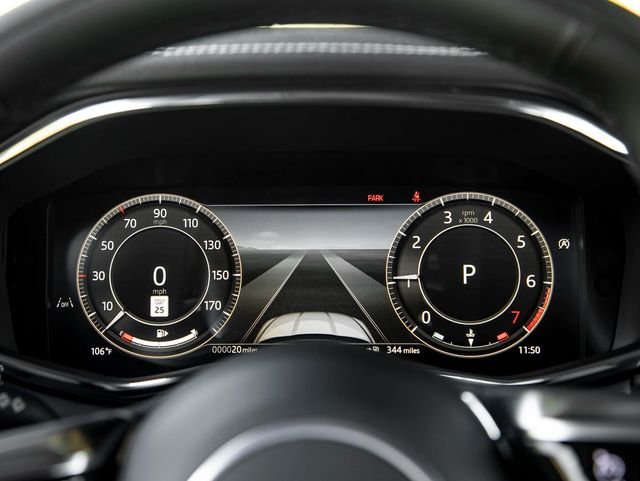 New 2026 Ostuni Pearl White Jaguar P250 R-Dynamic S image 17