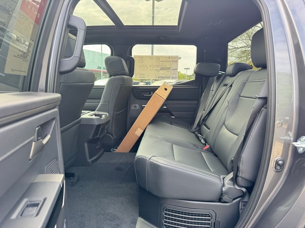 2026 Toyota Tundra Limited - Photo 13