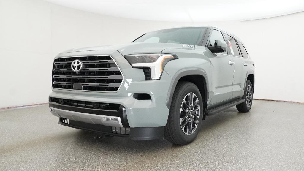 New 2026 Lunar Rock Toyota Limited image 22
