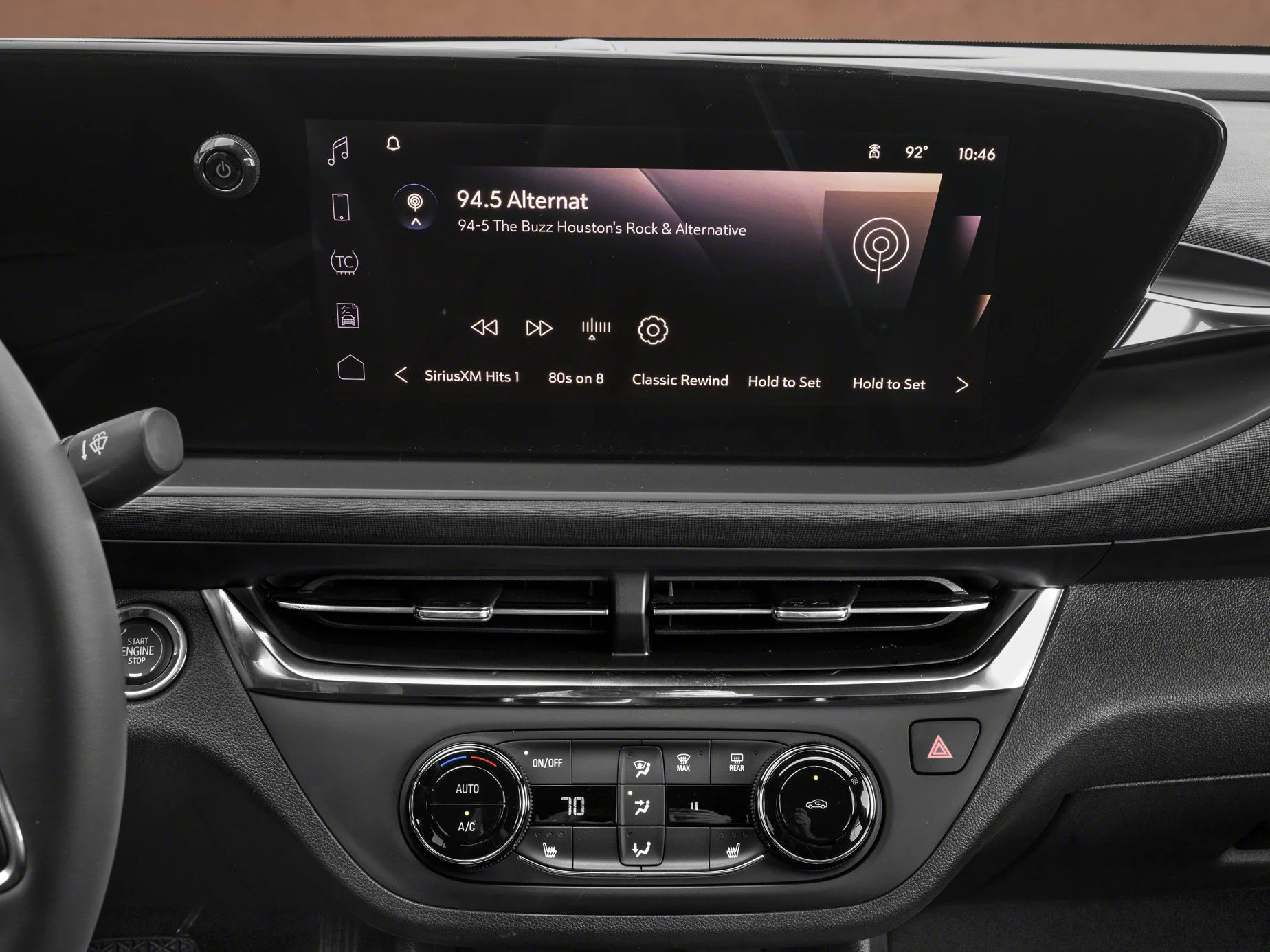 New 2026 Grey Buick FWD 4dr Preferred image 6