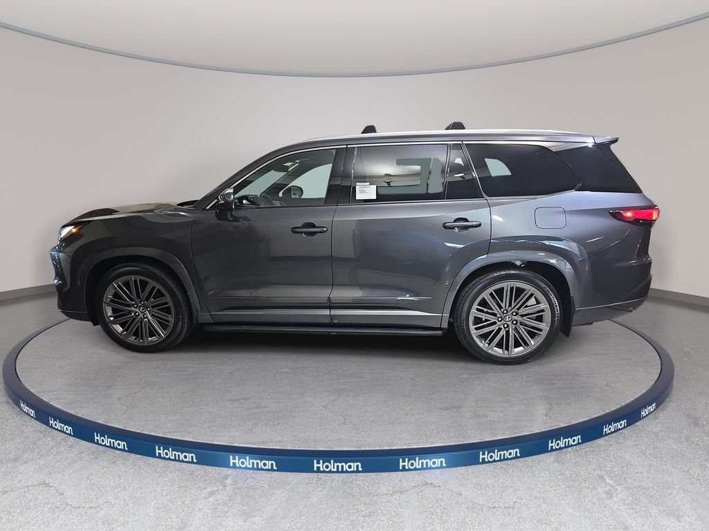 New 2026 Cloudburst Gray Lexus LUXURY AWD image 8
