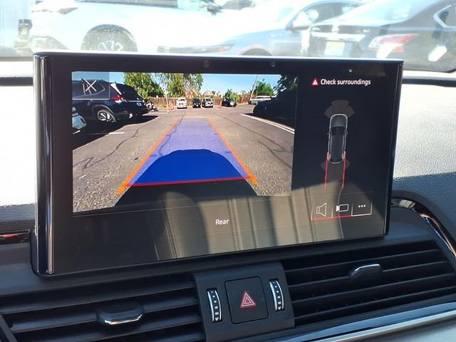Used 2025 Black Audi S-LINE image 17