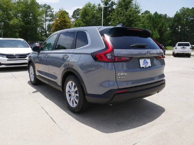 New 2027 Urban Gray Pearl Honda EX 2WD image 5