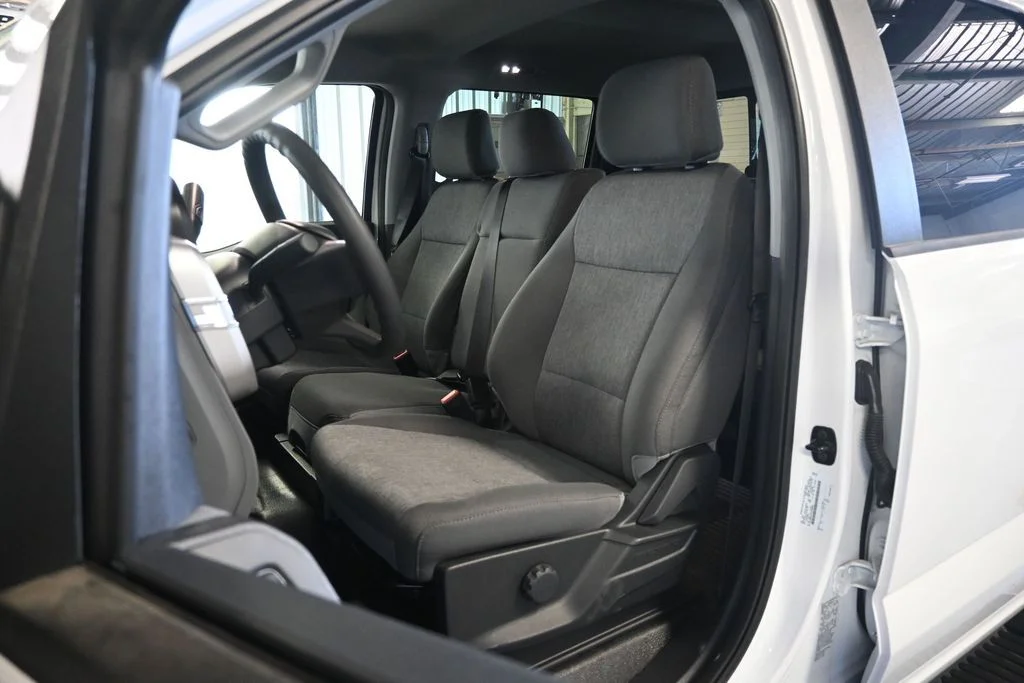 New 2026 Oxford White Ford XL image 11