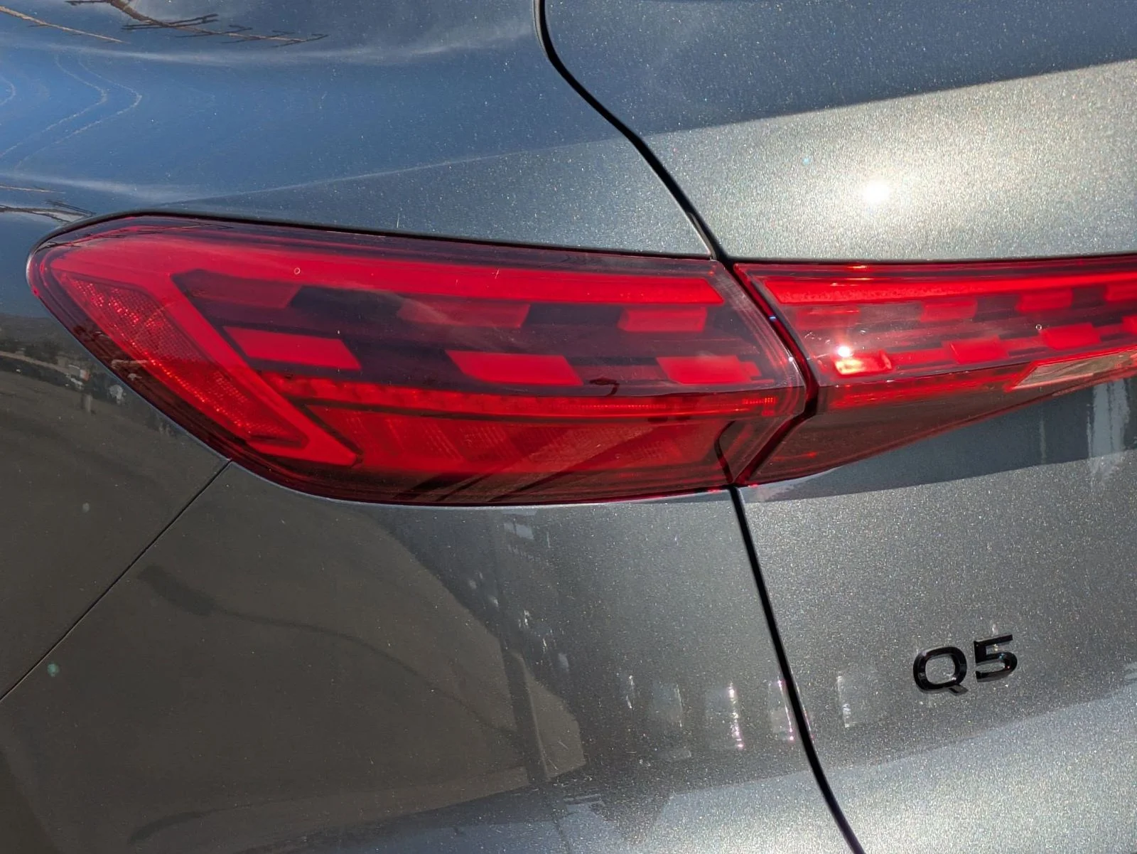 New 2026 Gray Audi 2.0T Premium Plus image 14