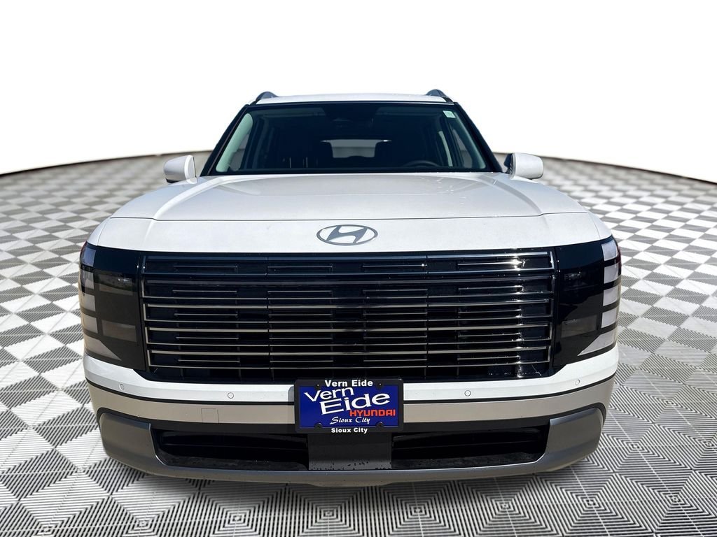 New 2026 White Hyundai SEL image 8