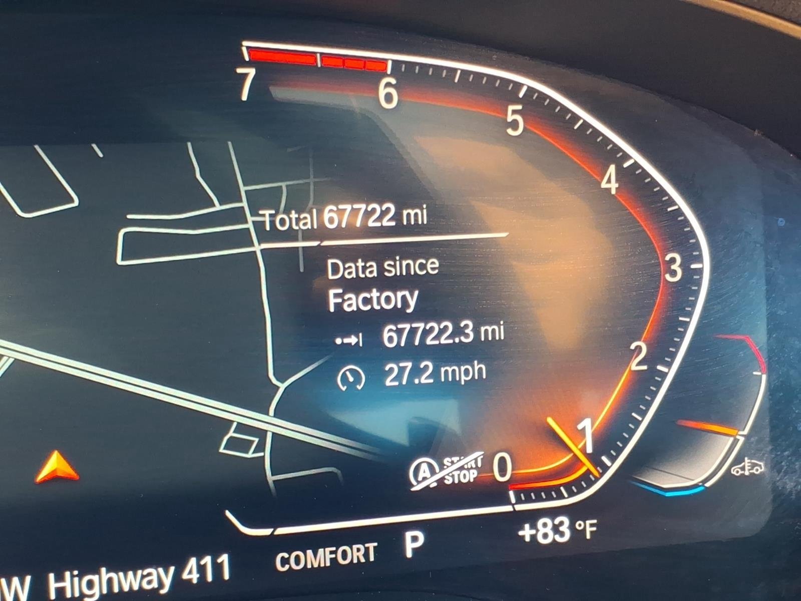 Used 2021 Alpine White BMW 530i image 31