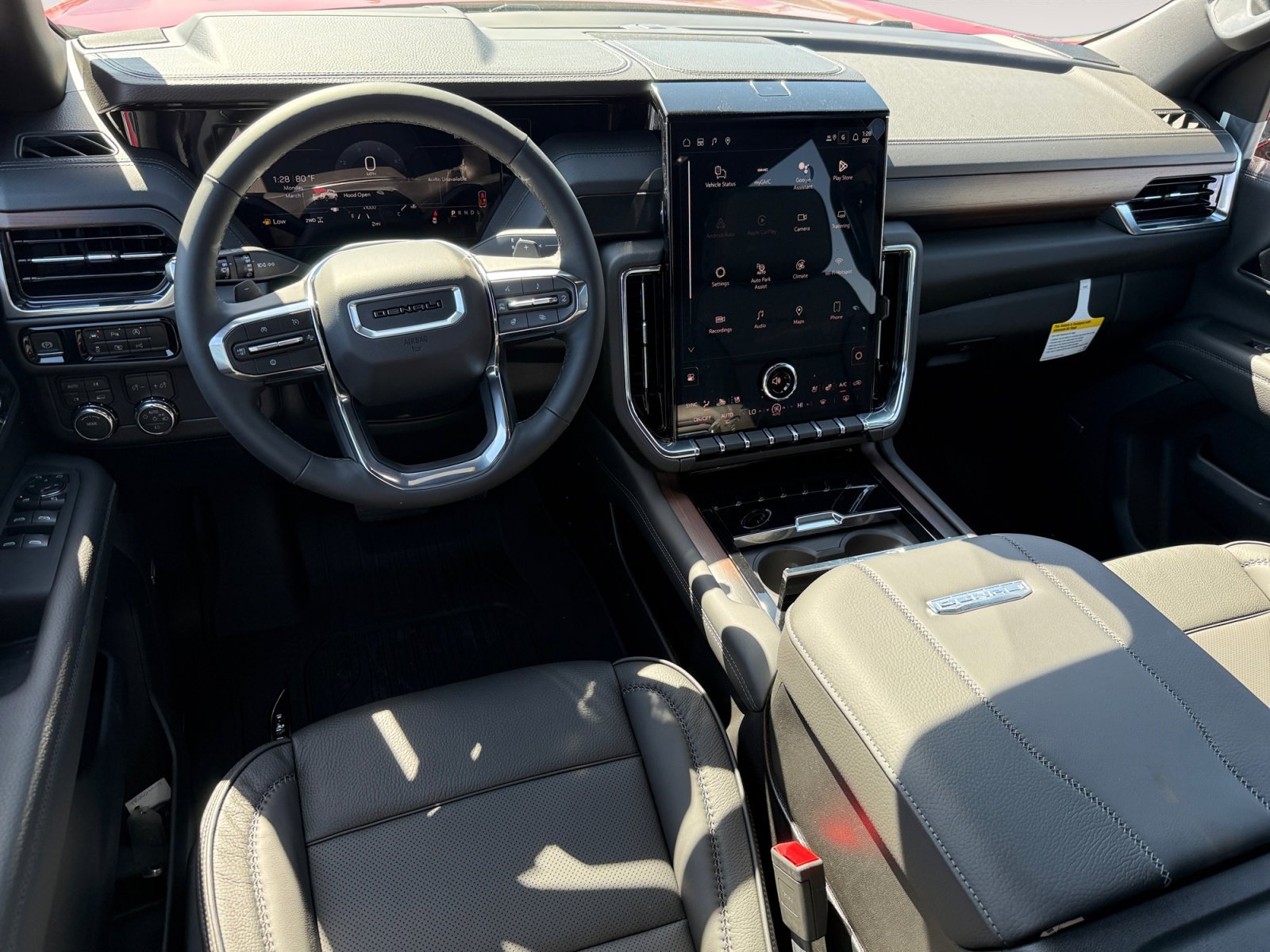 2026 GMC Yukon XL Denali - Photo 15