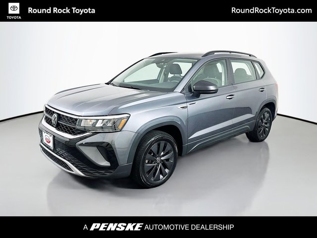 2024|Volkswagen|Taos|1.5T S|4D Sport Utility