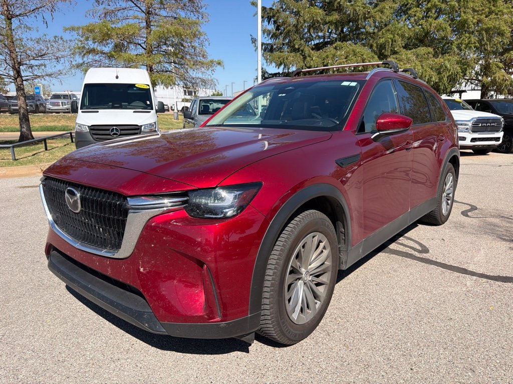2024 Mazda CX-90
