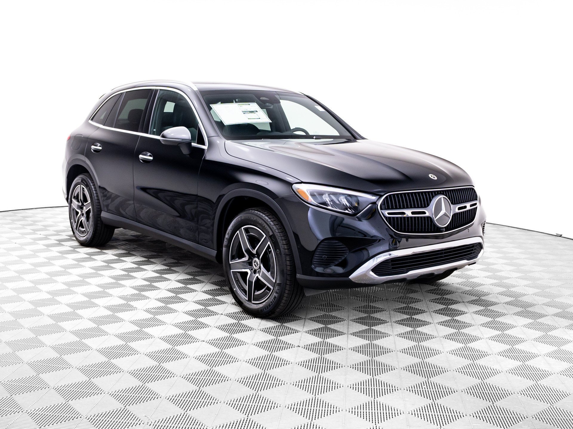 New 2026 Black Mercedes-Benz GLC 300 image 46