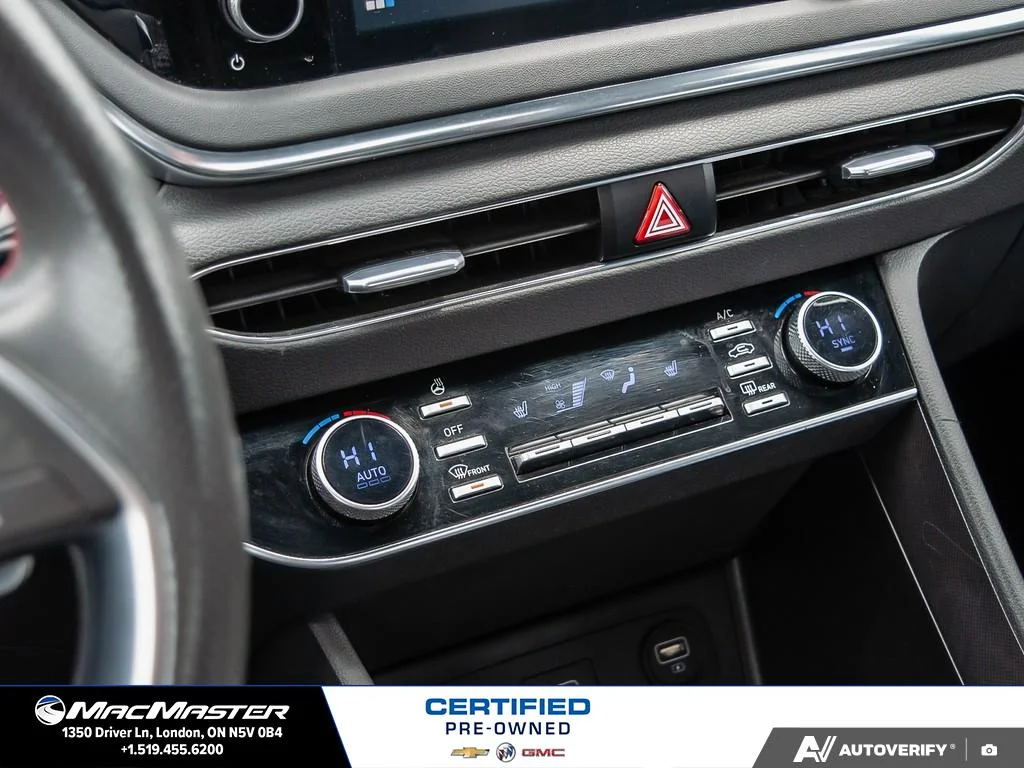 Certified Used 2022  Hyundai Sport image 23