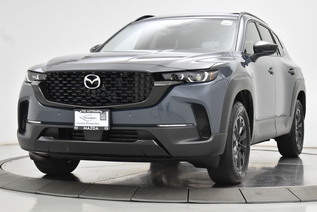 New 2026 Gray Metallic Mazda Premium image 15