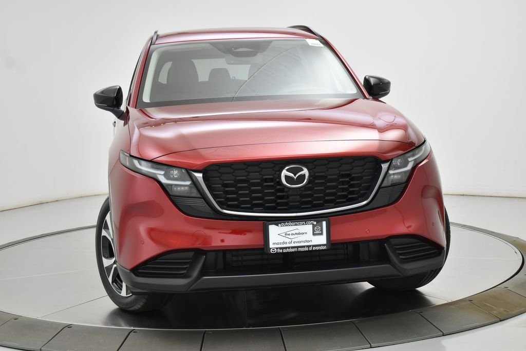 New 2026 Soul Red Crystal Metallic Mazda 2.5 S Preferred AWD image 4