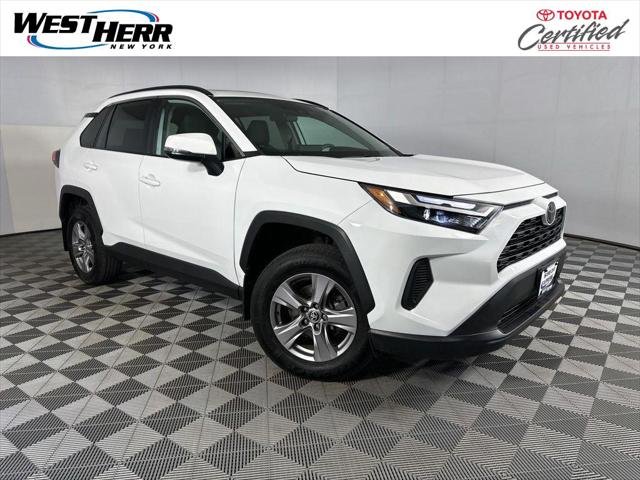 2023 Toyota RAV4 