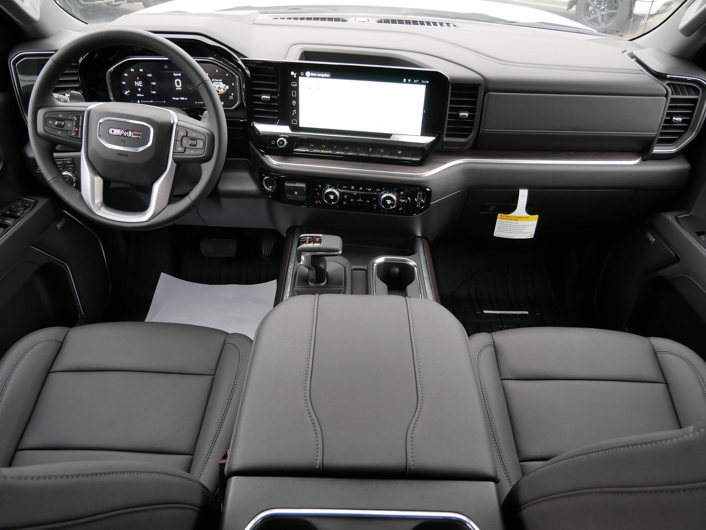 2026 GMC Sierra 1500 SLT - Photo 6