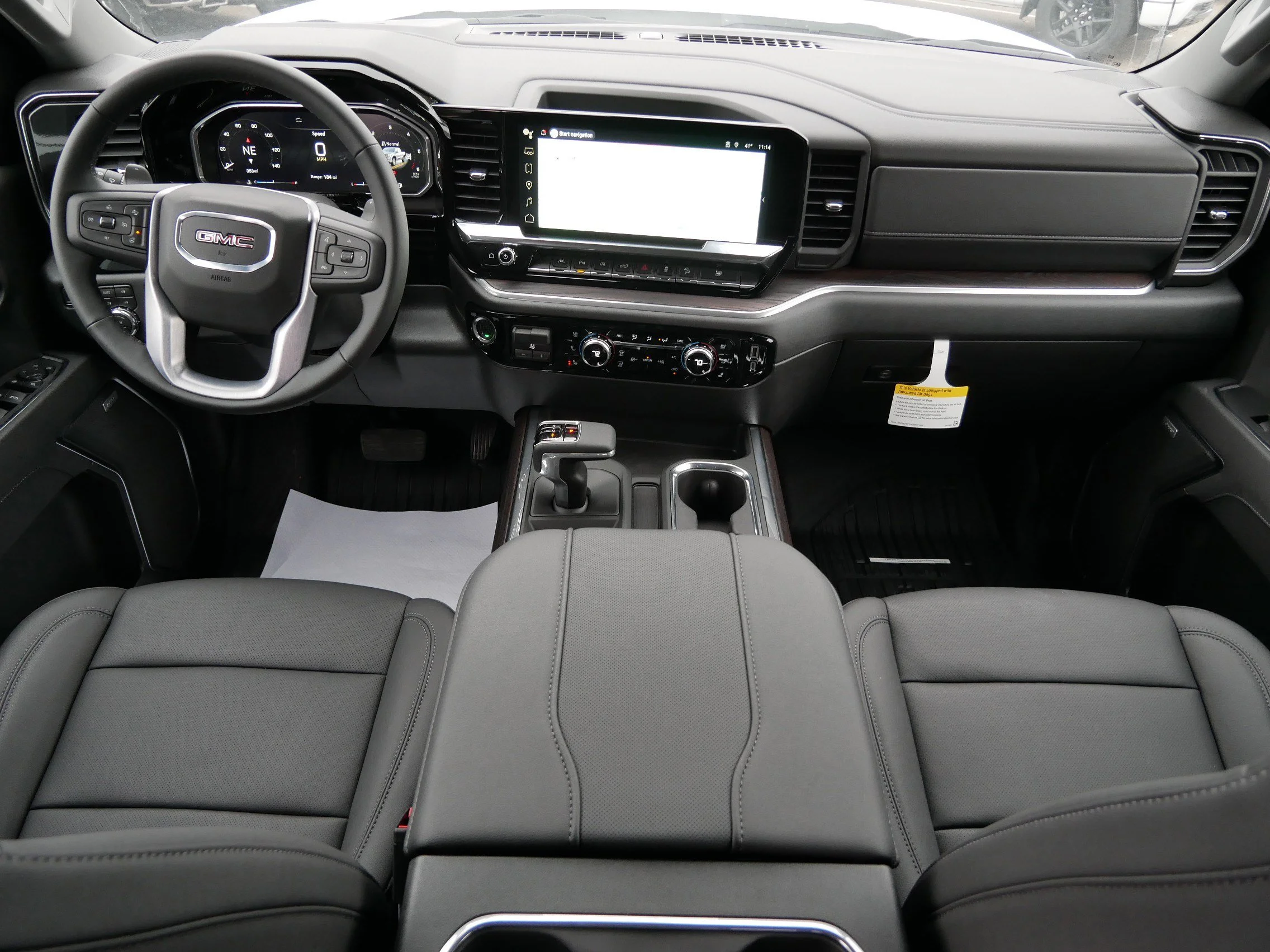 2026 GMC Sierra 1500 SLT - Photo 6