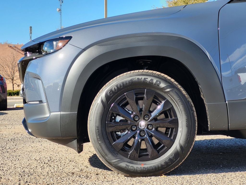 Used 2026 Polymetal Gray Metallic Mazda Premium Package image 6