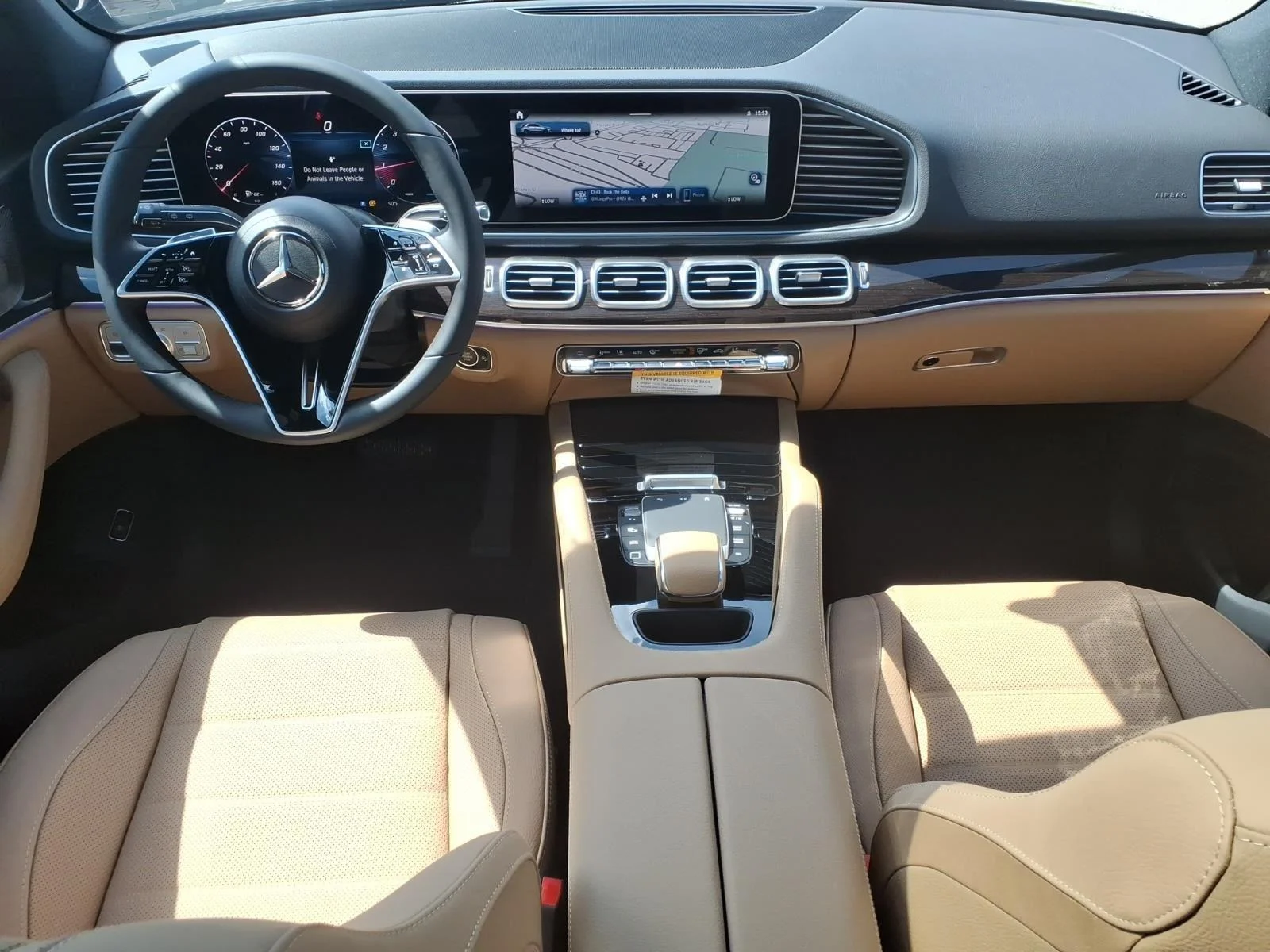 New 2026 BLACK Mercedes-Benz GLE 350 image 11