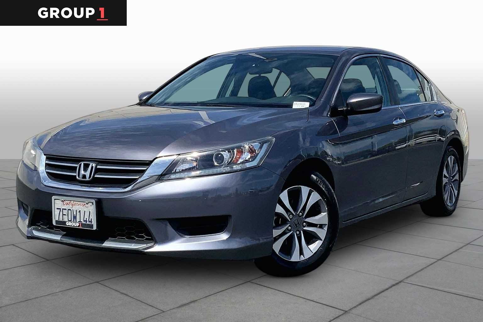 2014 Honda Accord LX