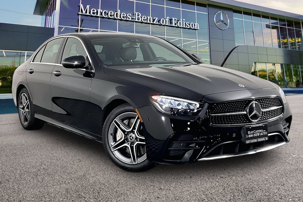 2023 Mercedes-Benz E-Class