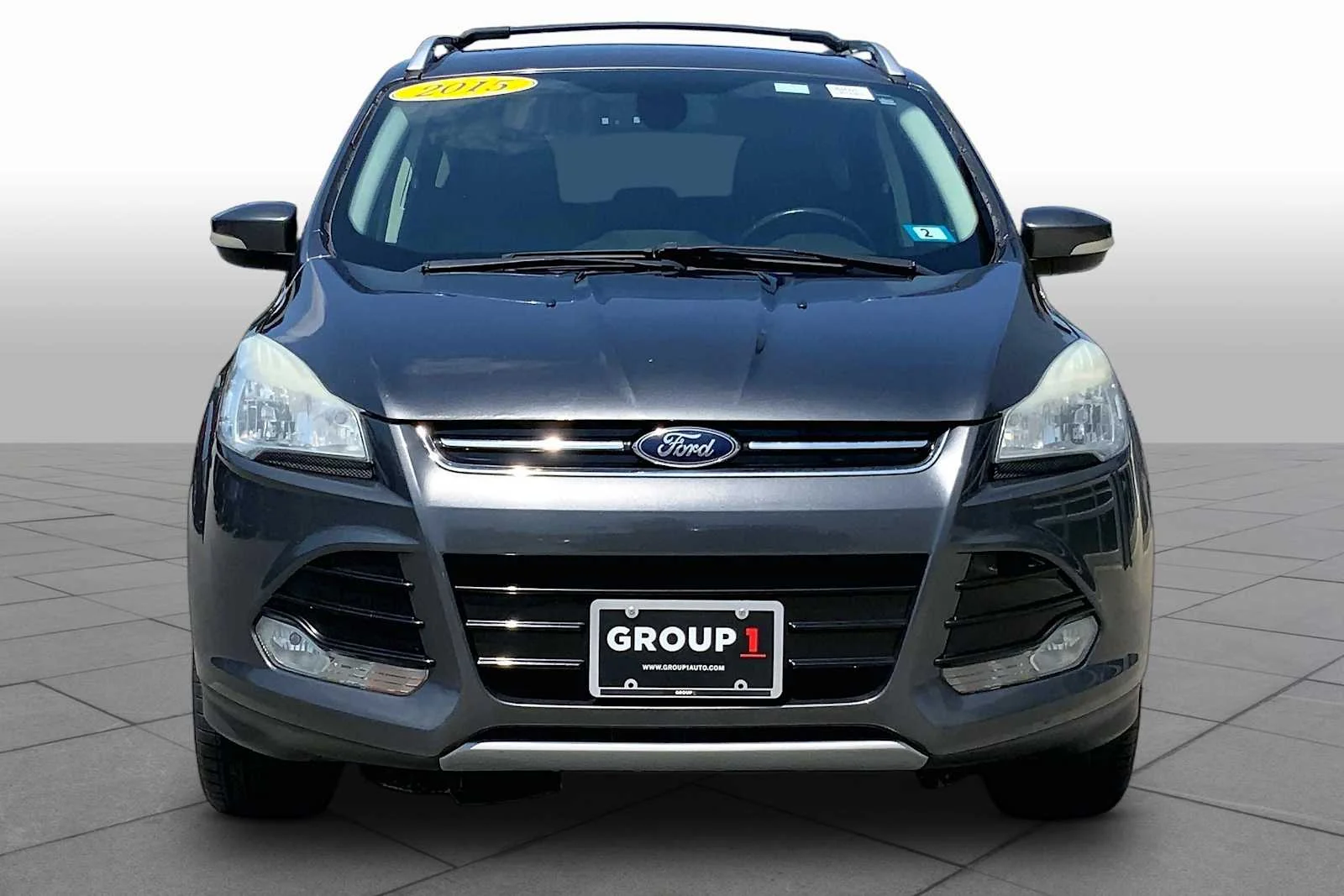 Pre-Owned 2015 Ford Escape Titanium