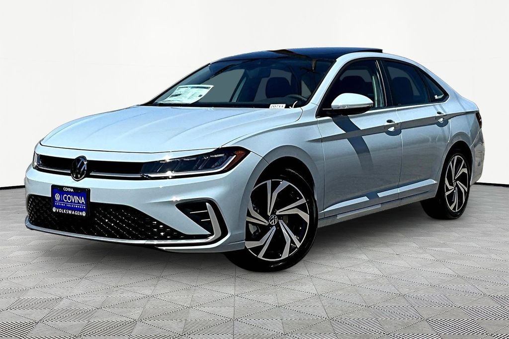 New 2026 Gray Volkswagen 1.5T SEL image 3