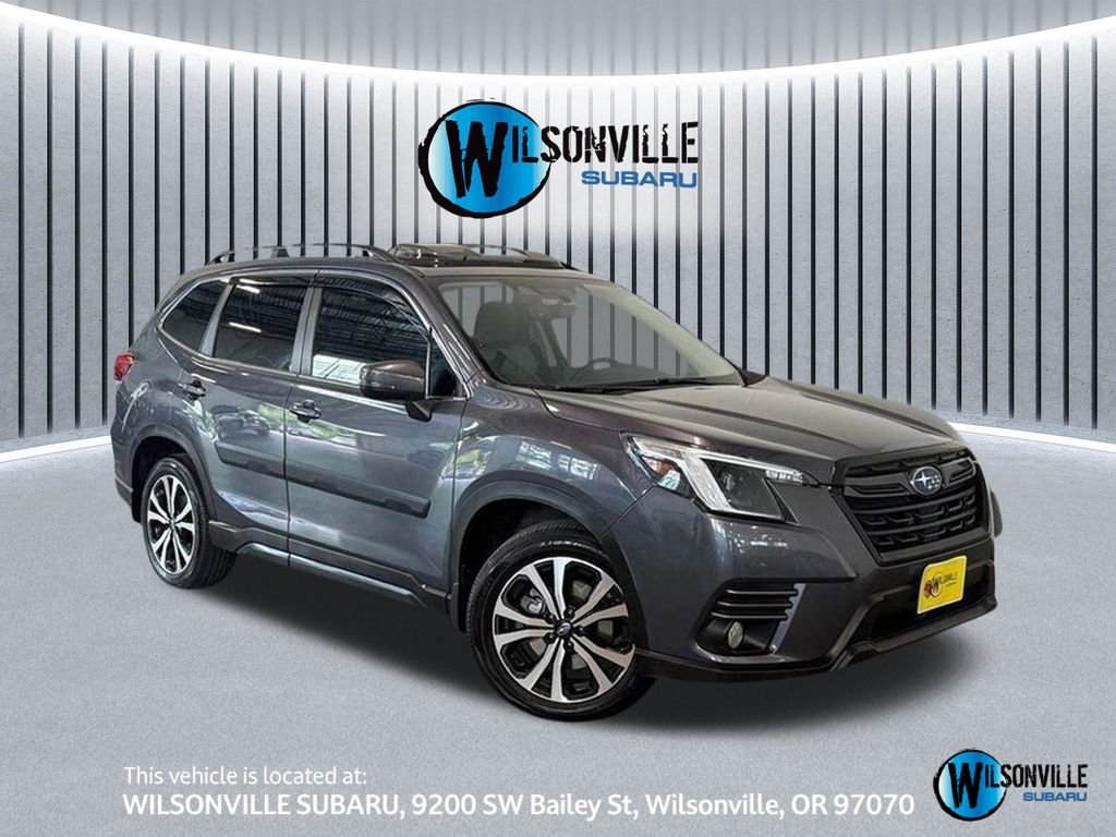 2023 Subaru Forester Limited's photo