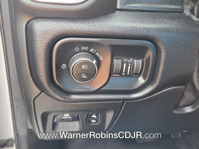 Used 2021 White Ram Laramie image 30