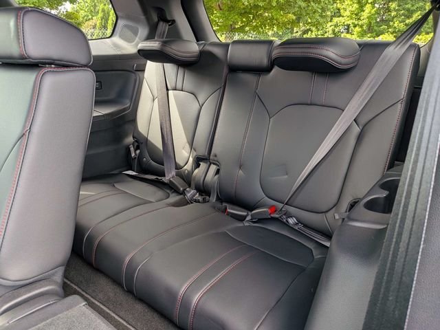 Used 2025 Black Honda Black Edition image 15