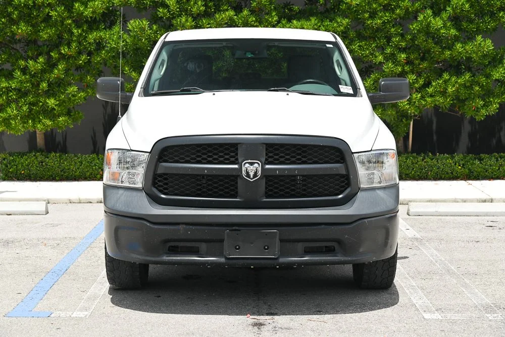 Used 2016 White Ram Tradesman image 2