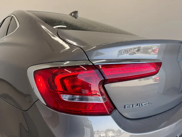 Used 2017 Pepperdust Metallic Buick Essence image 35