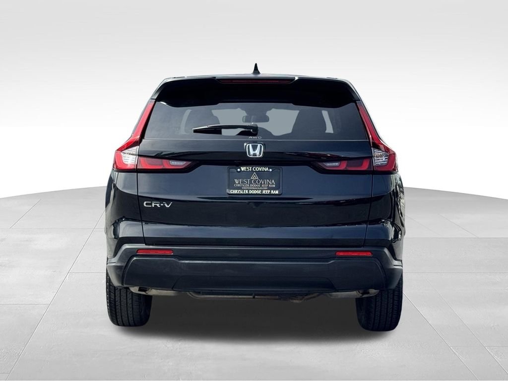 Used 2025 Black Honda LX image 9