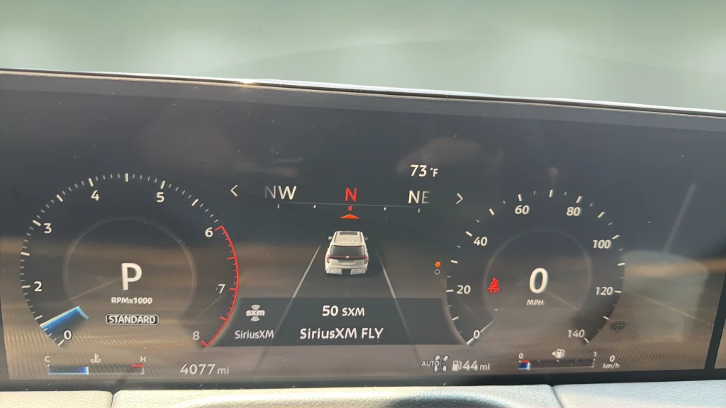 Used 2026 Super Black Nissan PRO-4X image 10