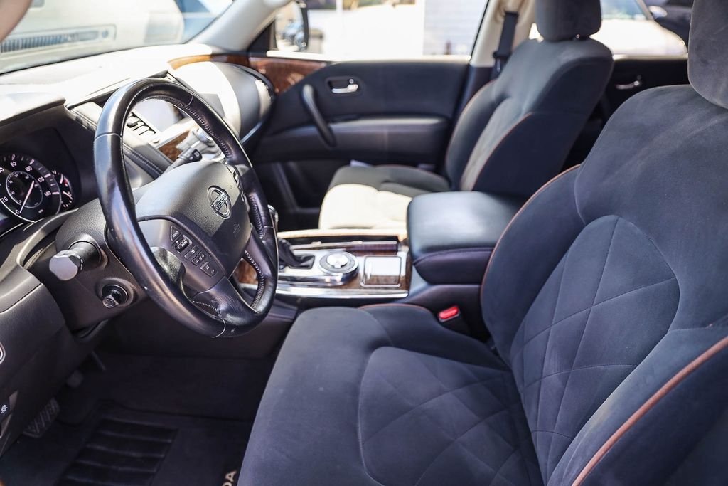 2019 Nissan Armada SV - Photo 18