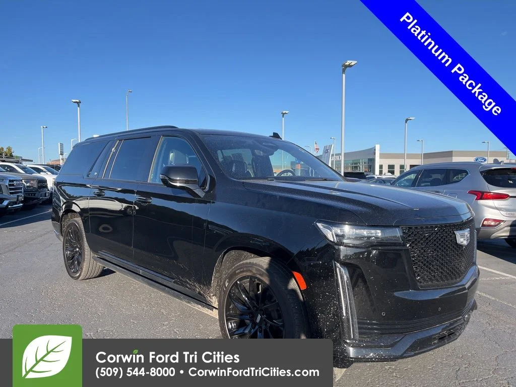 2022 Cadillac Escalade ESV Sport Platinum AWD's photo