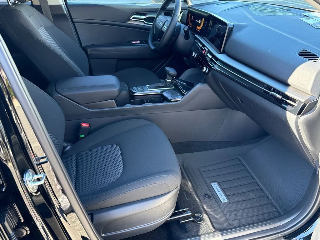 New 2026 Black Kia LX image 13