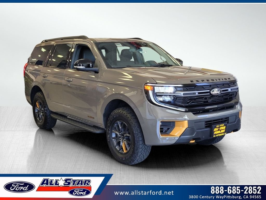 2026 Ford Expedition Tremor 4x4's photo