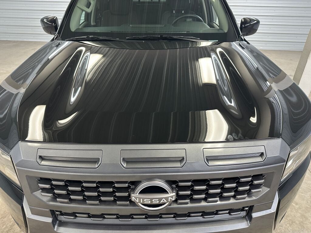 Used 2026 Super Black Nissan SV image 38