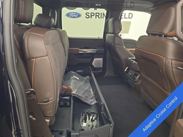 New 2026 Antimatter Blue Metallic Ford King Ranch® image 12