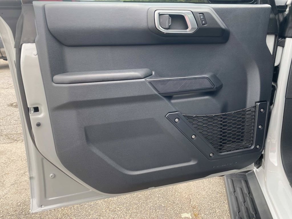 New 2026 Avalanche Gray Ford Outer Banks® image 11