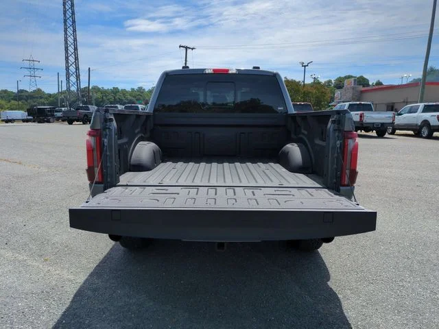Used 2024 Gray Ford Lariat image 31