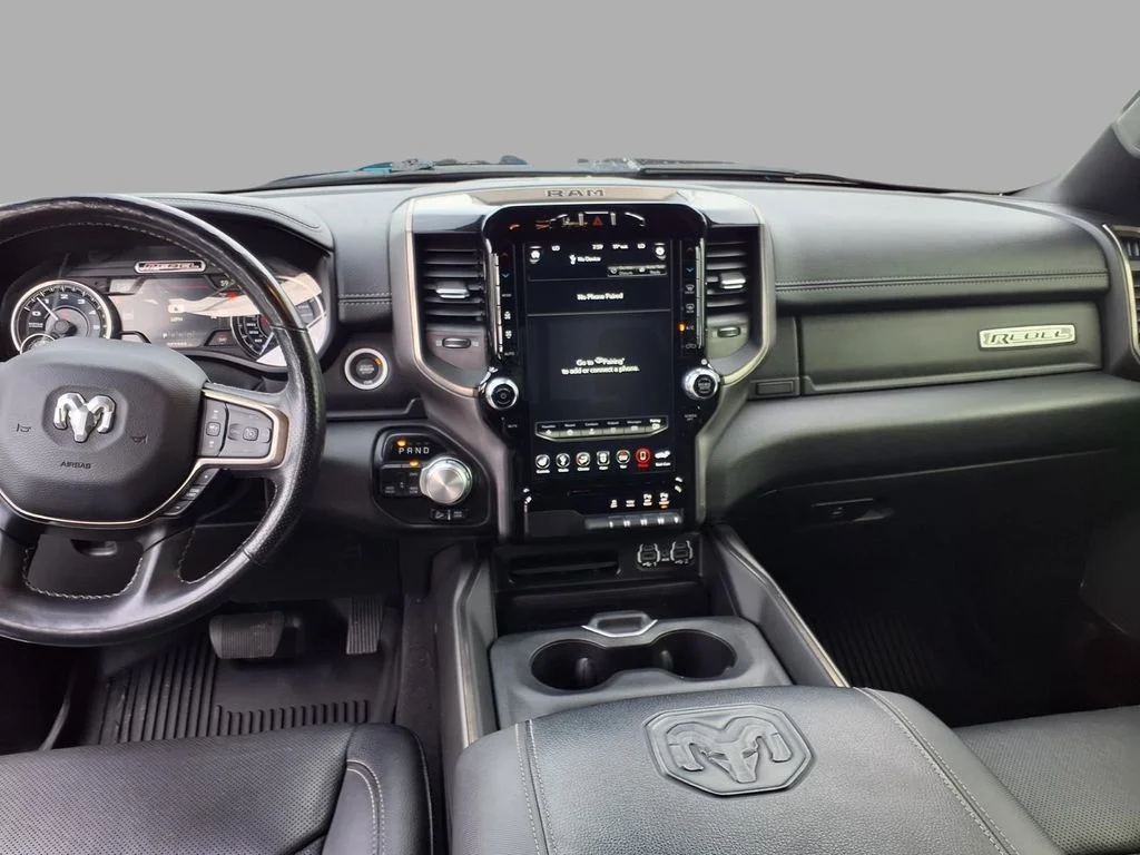 Used 2020 Blue Ram Rebel image 14