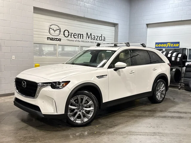 2026 Mazda CX-90 3.3 Turbo Preferred AWD